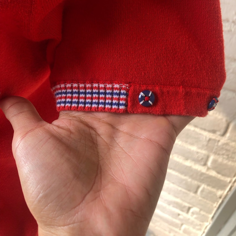 Y2K Polo Style Top - Picture 6 of 9
